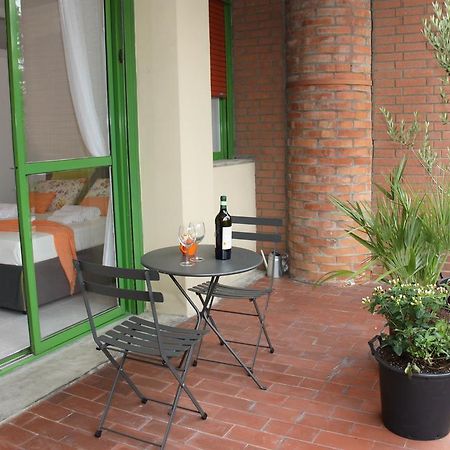 Terrazze Fiorite Bérgamo Quarto foto