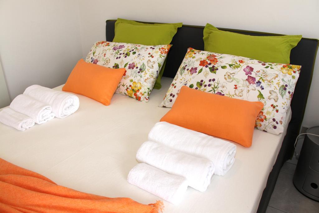 Terrazze Fiorite Bérgamo Quarto foto