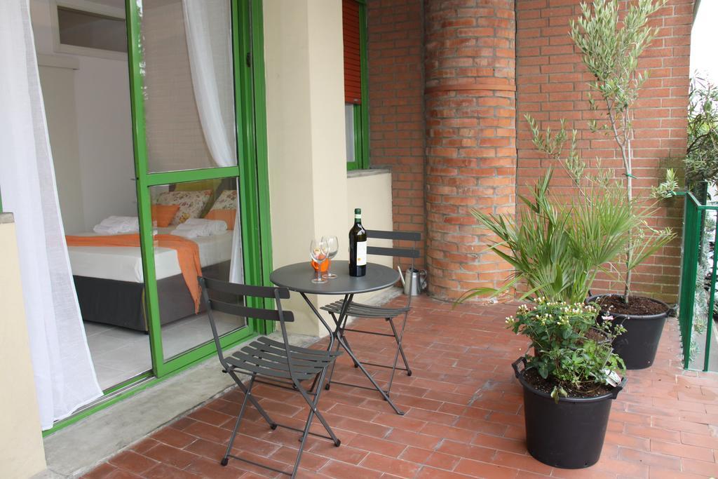 Terrazze Fiorite Bérgamo Quarto foto