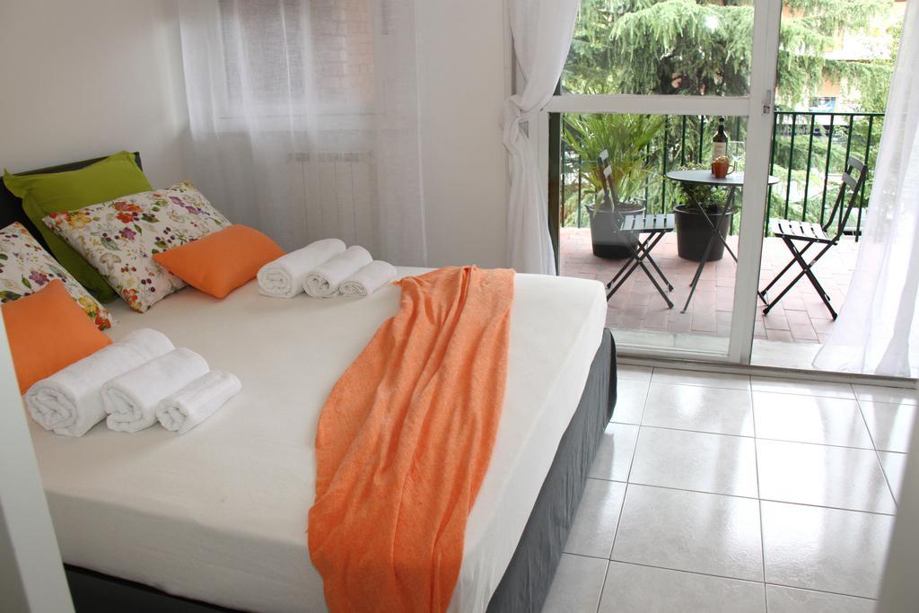 Terrazze Fiorite Bérgamo Quarto foto